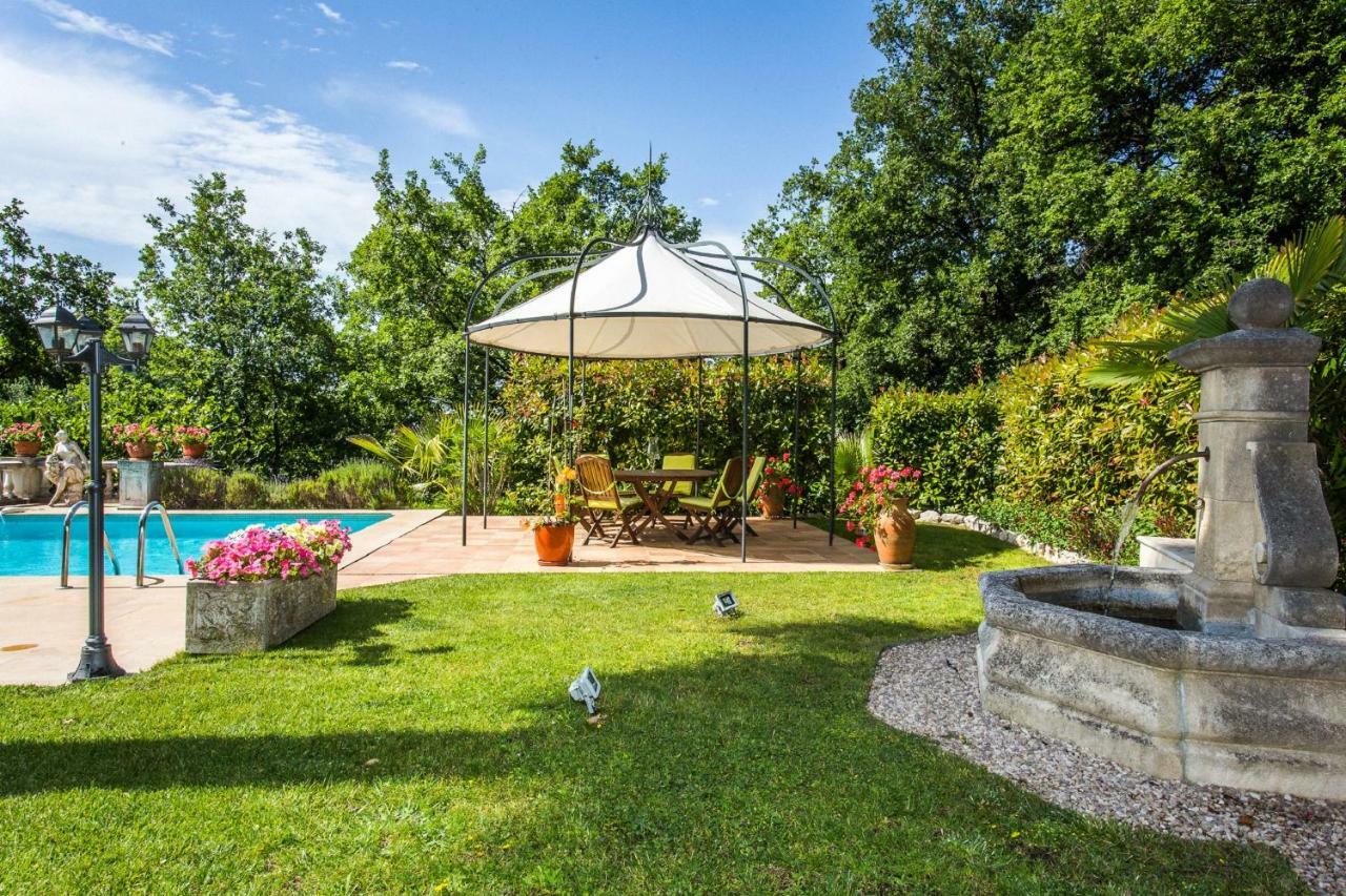 Mas Du Roc Bed & Breakfast Grasse Exterior foto