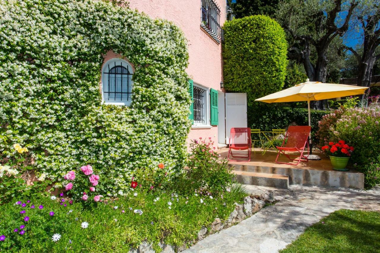 Mas Du Roc Bed & Breakfast Grasse Exterior foto
